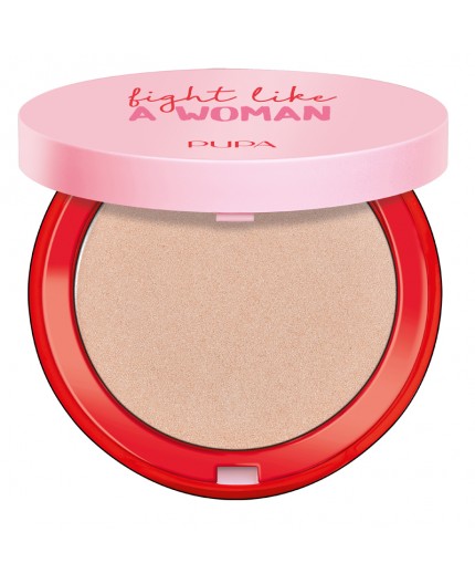 Pupa Fight Like a Woman Highlighter