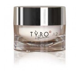 Tyro Night Cream Gold A2 50ml