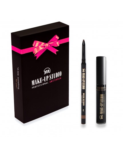 Make-up Studio Giftbox Bombshell Brows