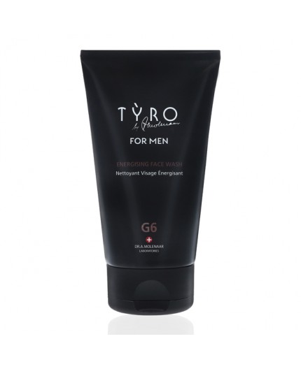 TYRO For Men Face Wash G6 150ml.