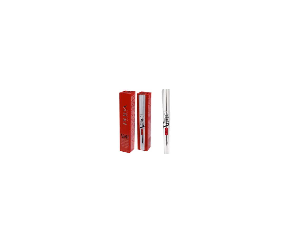 Twee stuks Pupa VAMP! Mascara 100 extra black