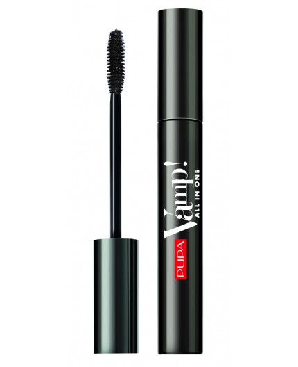 Pupa Vamp Mascara All-In-One 101 Extra Black