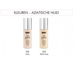 Pupa Active Light Foundation 30ml.