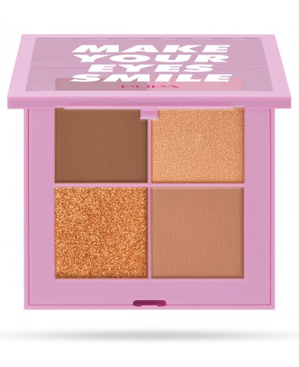 Pupa Oogschaduw palette - Enjoy Yourself Baby! Pupa Oogschaduw palette - Enjoy Yourself Baby!