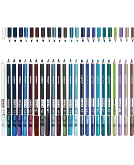 Pupa Multiplay Eyepencil - Oogpotlood