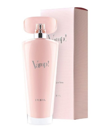 PUPA Milano - Vamp! Eau de Parfum - Pink 100 ml