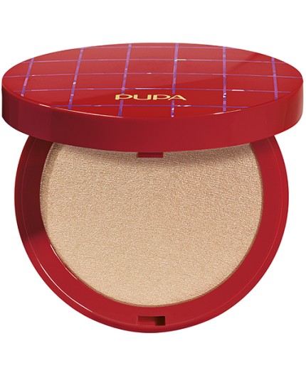 Pupa Milano - Holiday Land - Frosted Highlighter