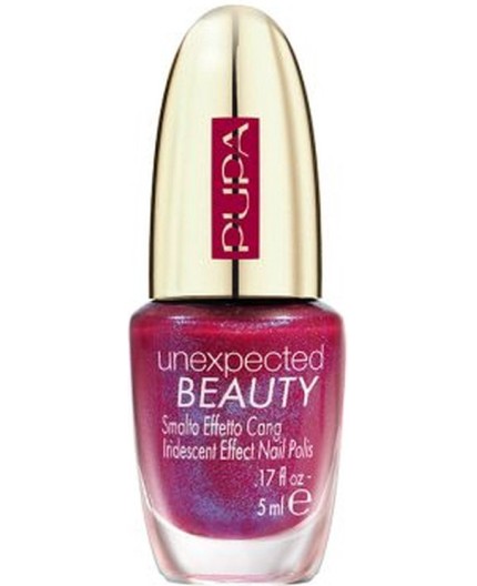 Pupa Unexpected Beauty Nail Polish