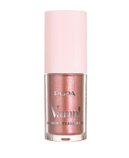Pupa Vamp! Liquid Eyeshadow - vloeibare oogschaduw Pupa Vamp! Liquid Eyeshadow - vloeibare oogschaduw