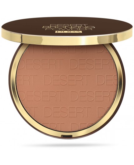 Pupa Desert Bronzing Powder - outlet Pupa Desert Bronzing Powder - outlet