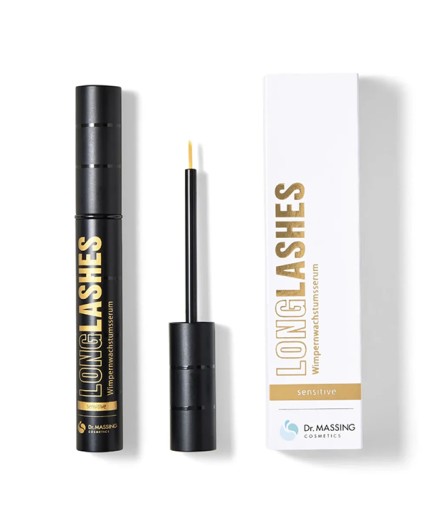 Dr. Massing long lashes Wimperserum Sensitive 6ml.