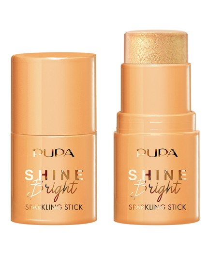 Pupa Shine Bright Sparkling Stick