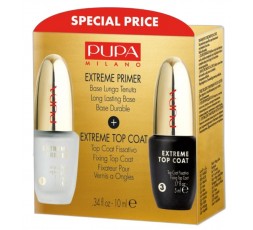 Pupa  Extreme Primer and Top Coat kit