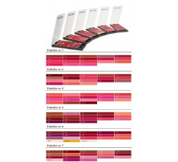 Make-up Studio Lipcolourbox 18 colours