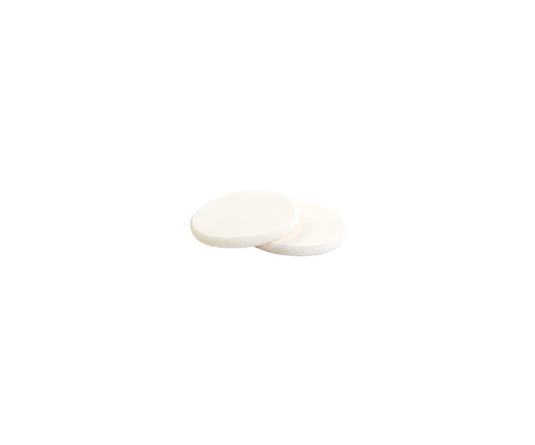 Poedervelour mini voor losse poeder