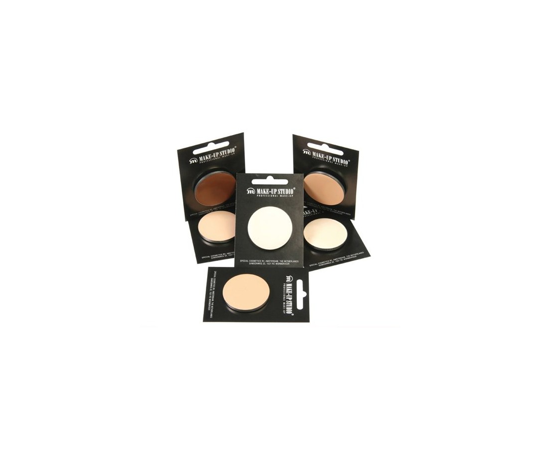 Make-up Studio Face It Cream Foundation Refill 4ml.