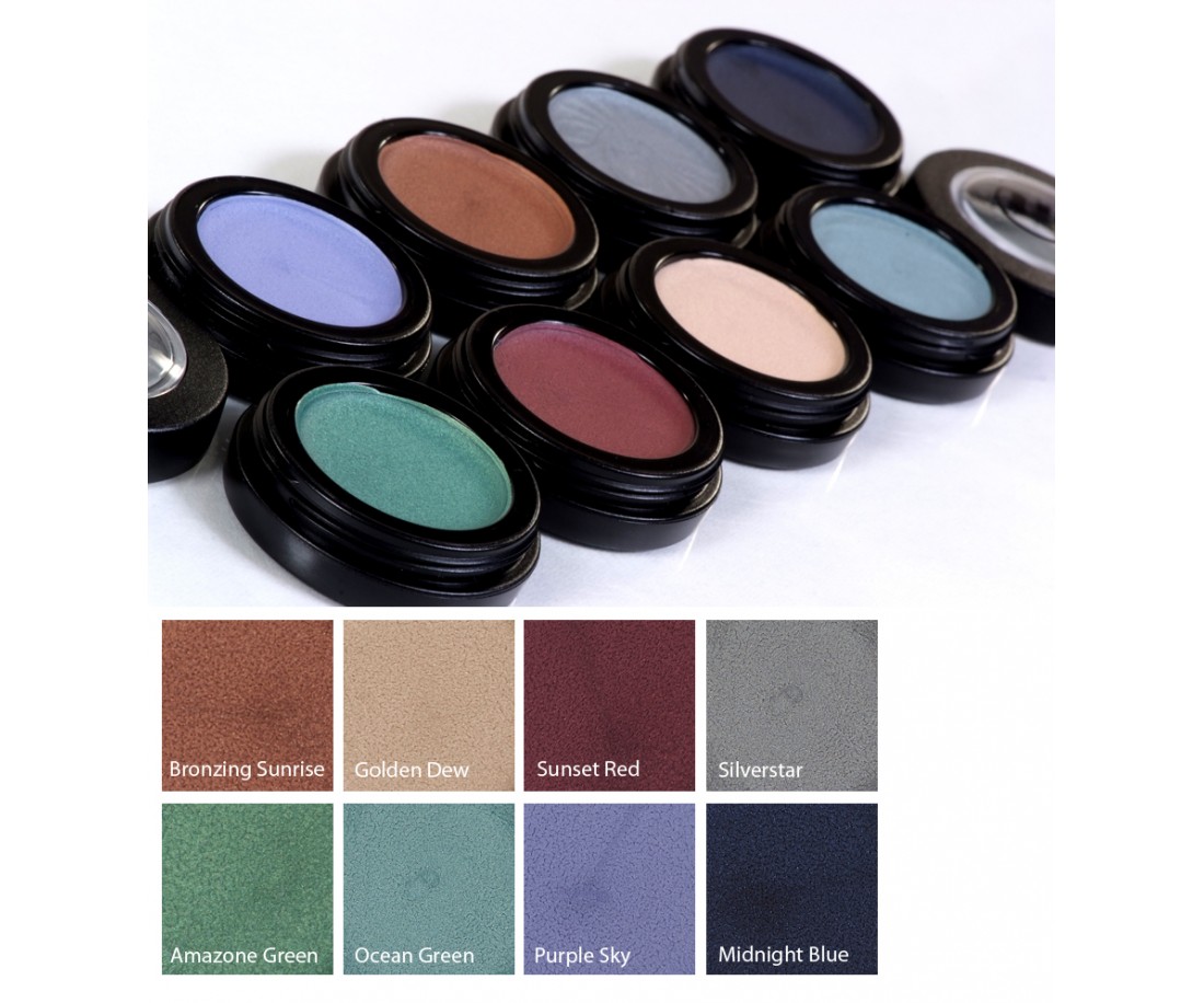 Make-up Studio Durable Cream Eyeshadow - Midnight Blue