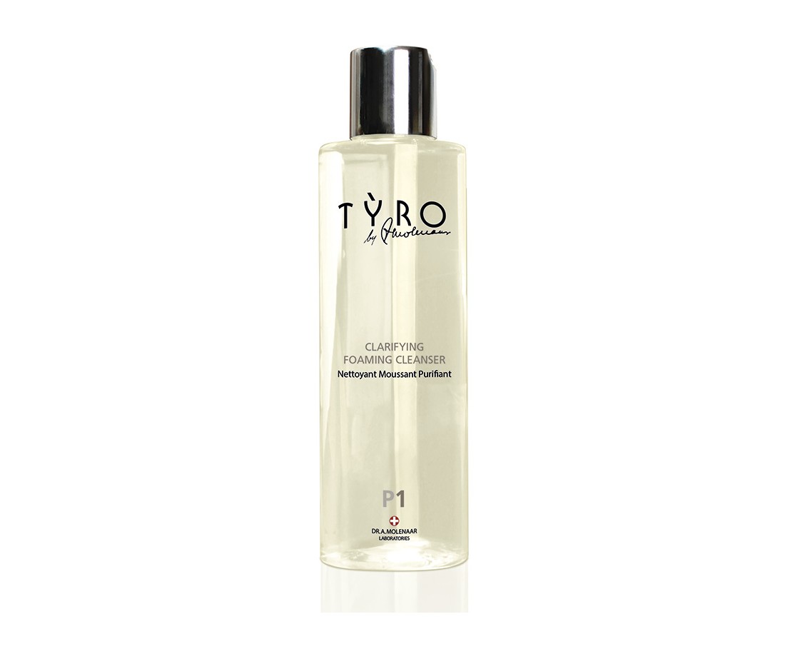 Tyro Clarifying Foam Cleanser P1 200ml