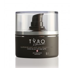 Tyro Superior Anti-Age Day Cream S1 met SPF30 50ml