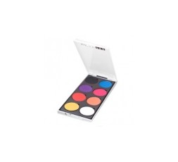 Visign Pro Xtreme Colour Eyeshadow Palet