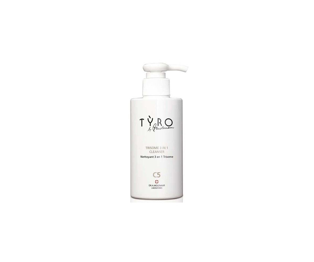 Tyro Trisome 3 in 1 Cleanser C5 200ml.