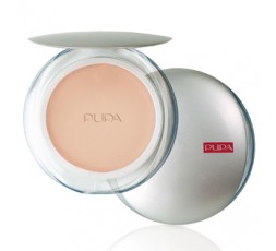 Pupa Silk Touch Compact Powder