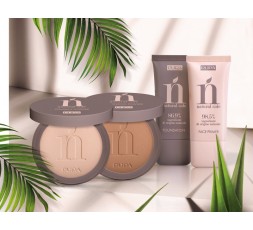 Pupa Natural Side Foundation