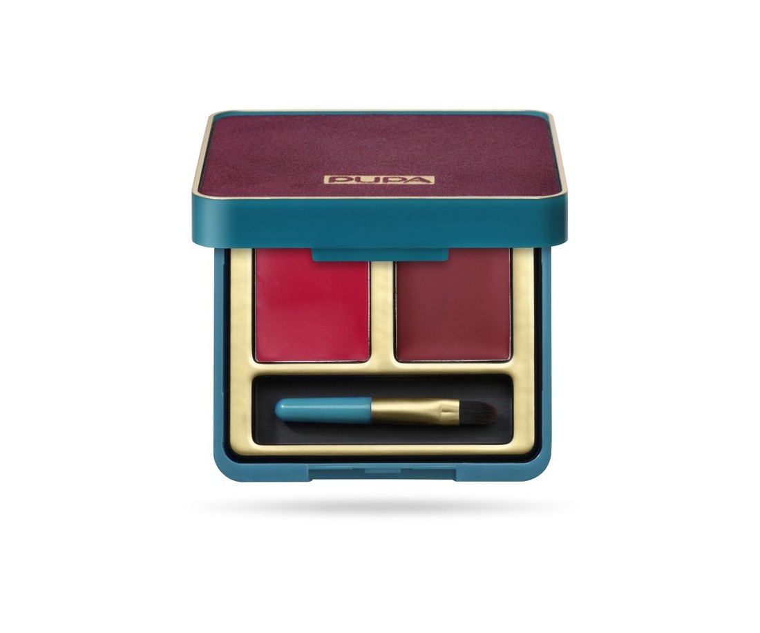 Pupa Retro Illusion Lip Palette - outlet