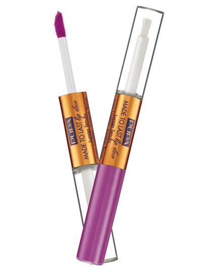 Pupa Sunset Blooming Lip Duo - Waterproof lippenstift Pupa Sunset Blooming Lip Duo - Waterproof lippenstift