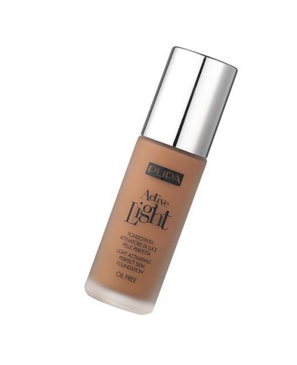 Active Light Foundation nr 075 Mocca - 30ml. - outlet