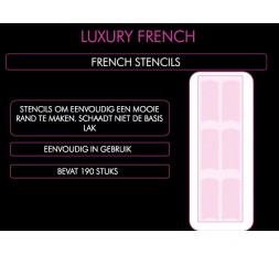 Pupa Luxury French Manicure
