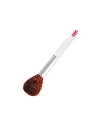 Pupa Blusher Brush transparante steel Pupa Blusher Brush transparante steel