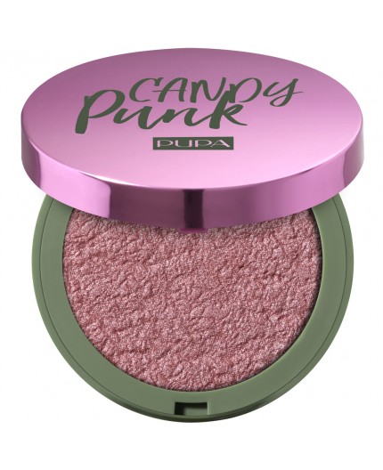 Pupa Candy Punk Blush Dirty Rose