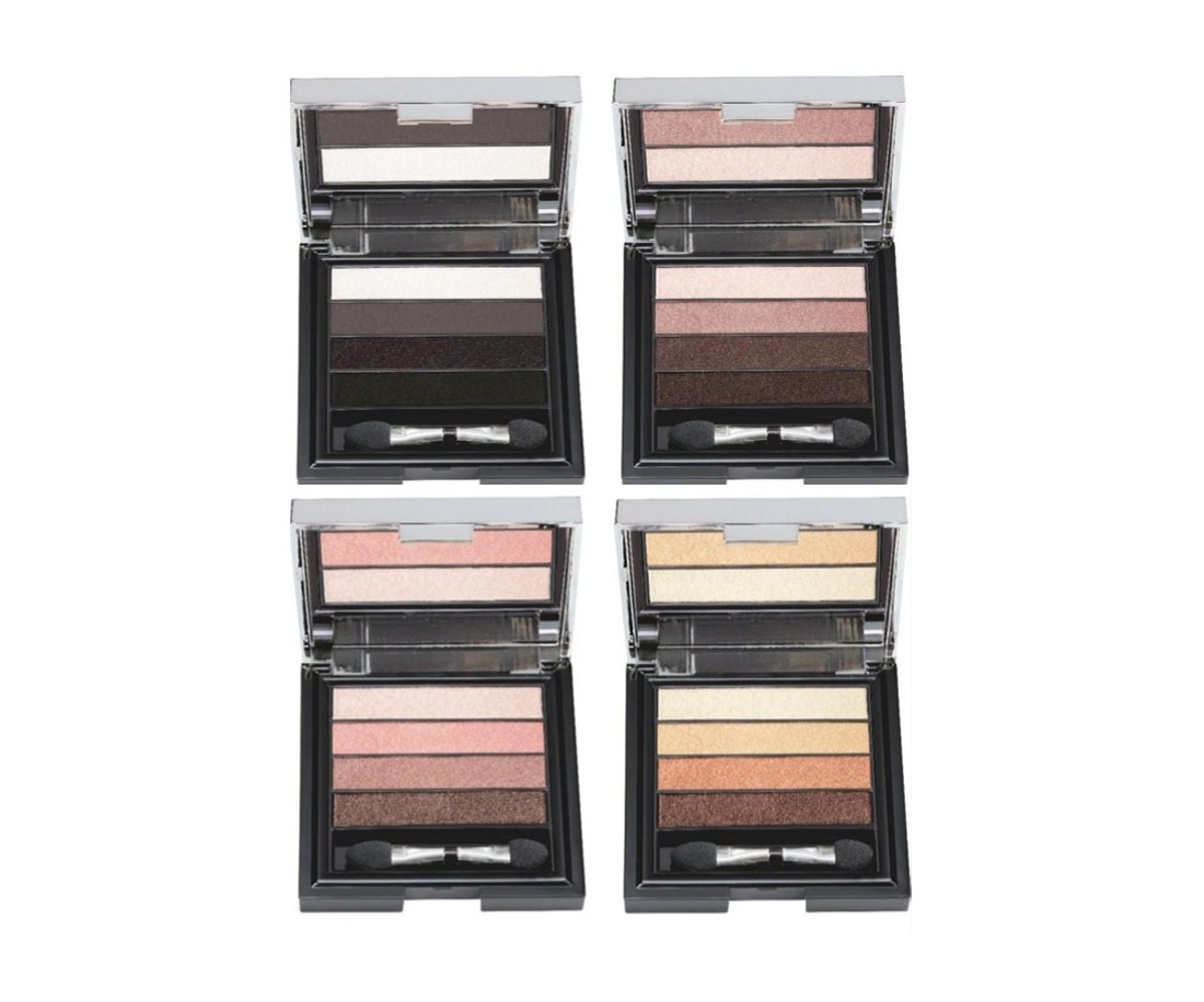 Pupa Vamp! oogschaduw palette 4 kleuren - outlet