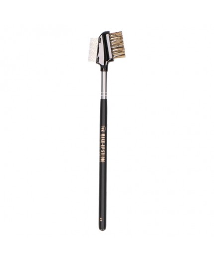 Make-up Studio Nr. 23 Wimperborstel met metalen kam