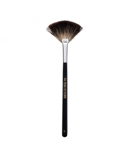 Make-up Studio Nr. 31 Waaierpenseel Dashaar