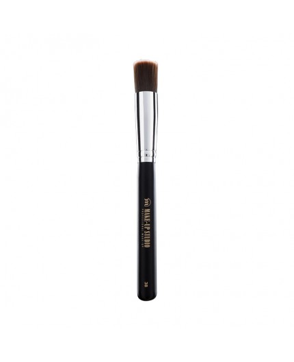 Nero foundation penseel medium nr 38